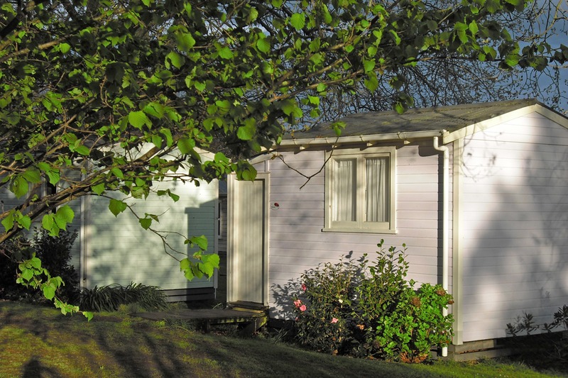 Peacock Cabin Accommodation