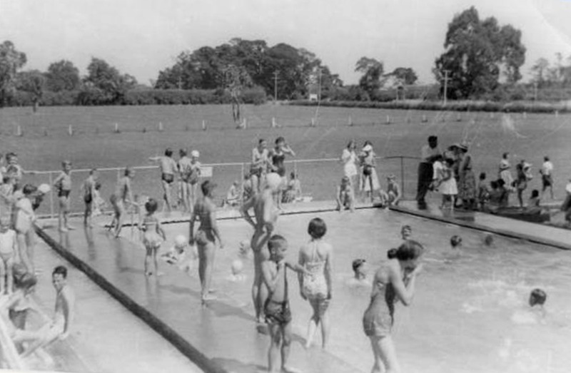 Swimming Pool, Te Aroha Holiday Park Swimming Pool, Te Aroha Holiday Park
